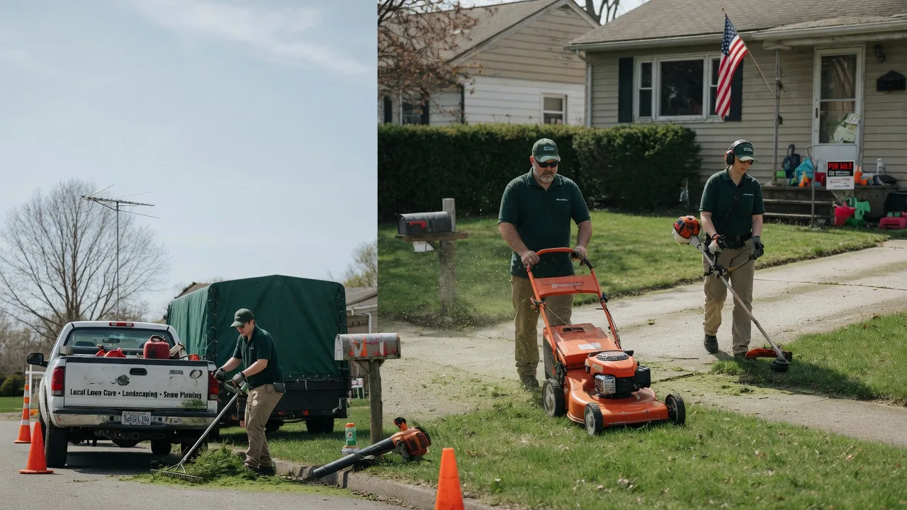 Lawn Care Services By Expert Landscaper in Grayson, KY near me